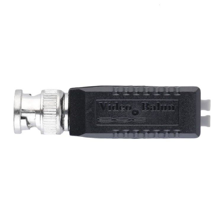 2 PCS CCTV Twisted BNC Single Channel Passive Video Balun Transceiver, 203A 2 PCS CCTV Twisted BNC Single Channel Passive Video Balun Transceiver, 203A